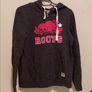 Roots zip up